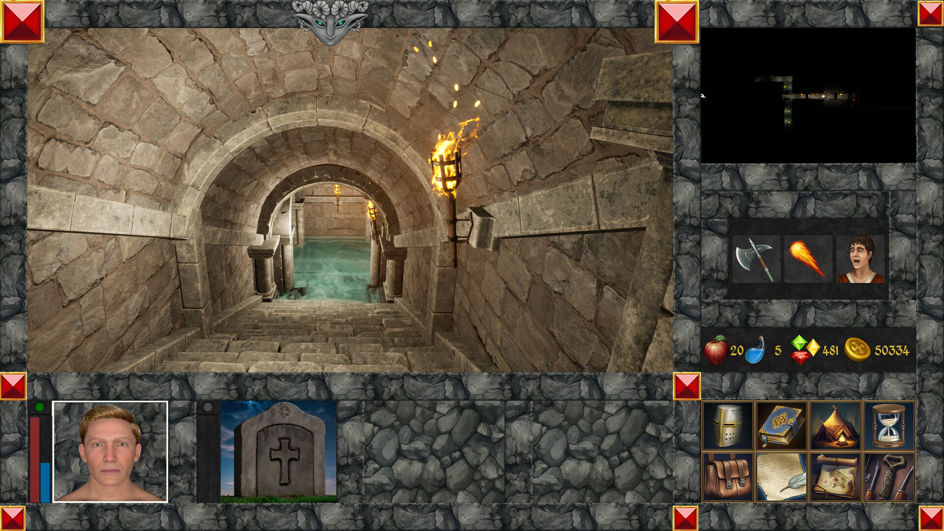 The Magic World 2: Curse of the Ancients