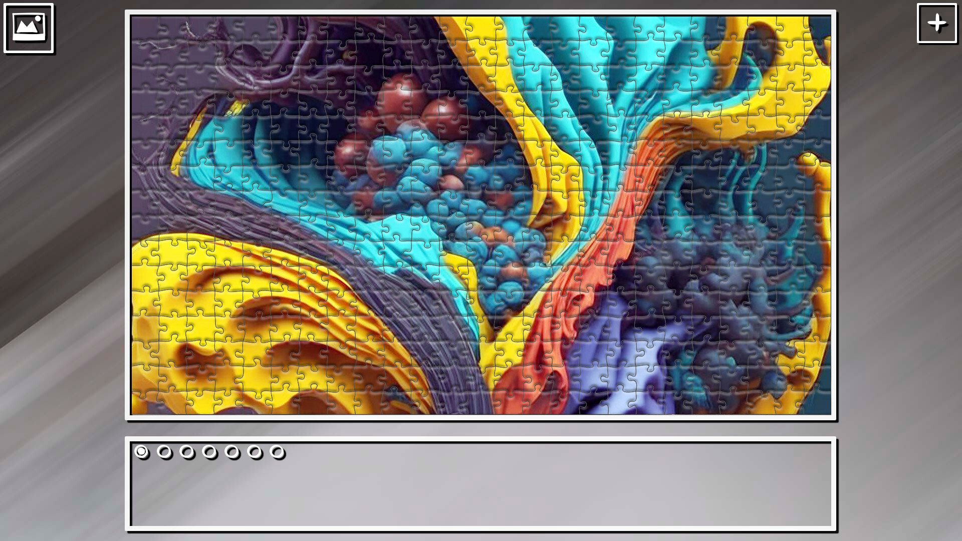 Super Jigsaw Puzzle: Generations - Colorful 3
