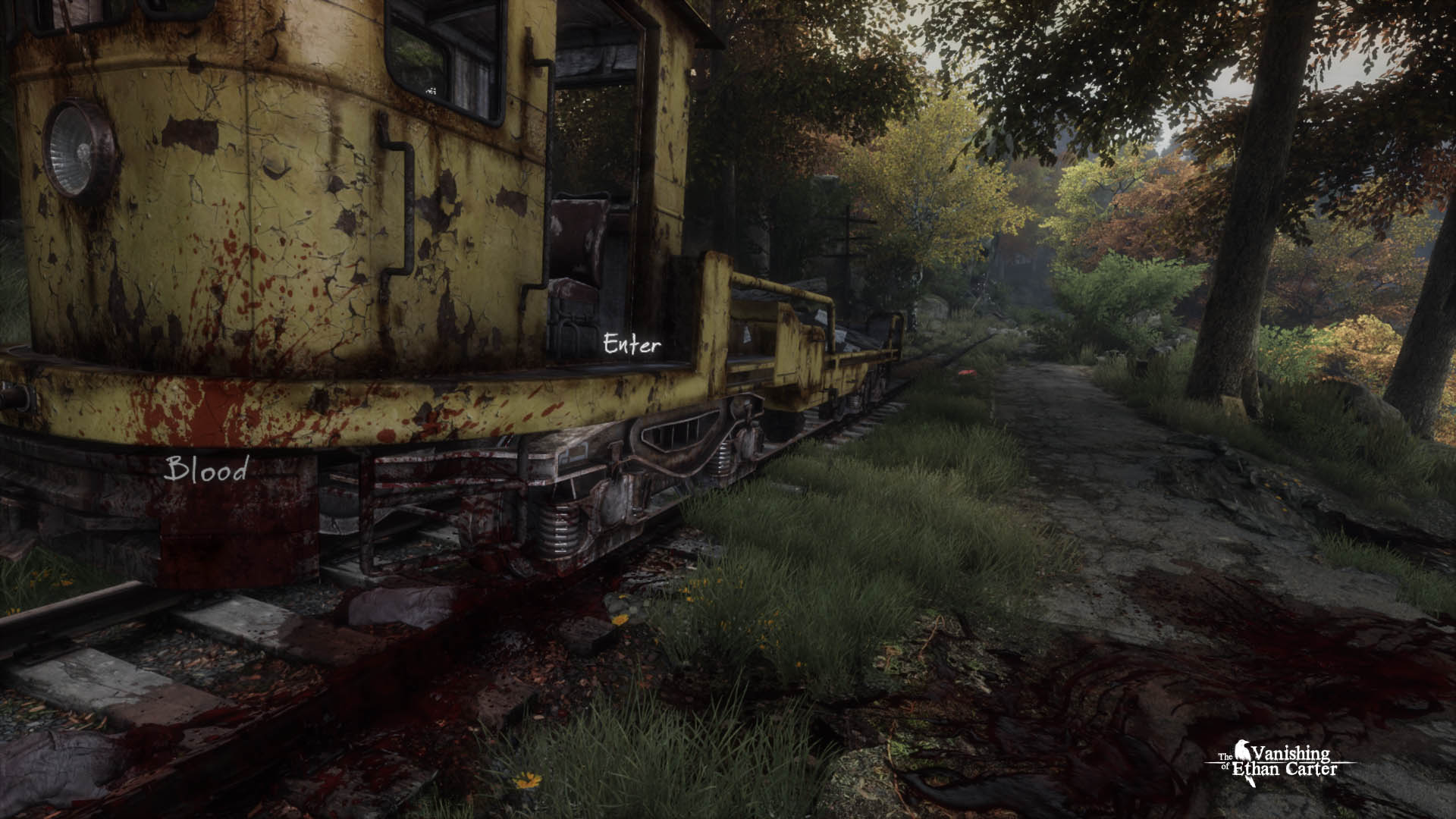 The Vanishing of Ethan Carter - Collector's Edition Upgrade