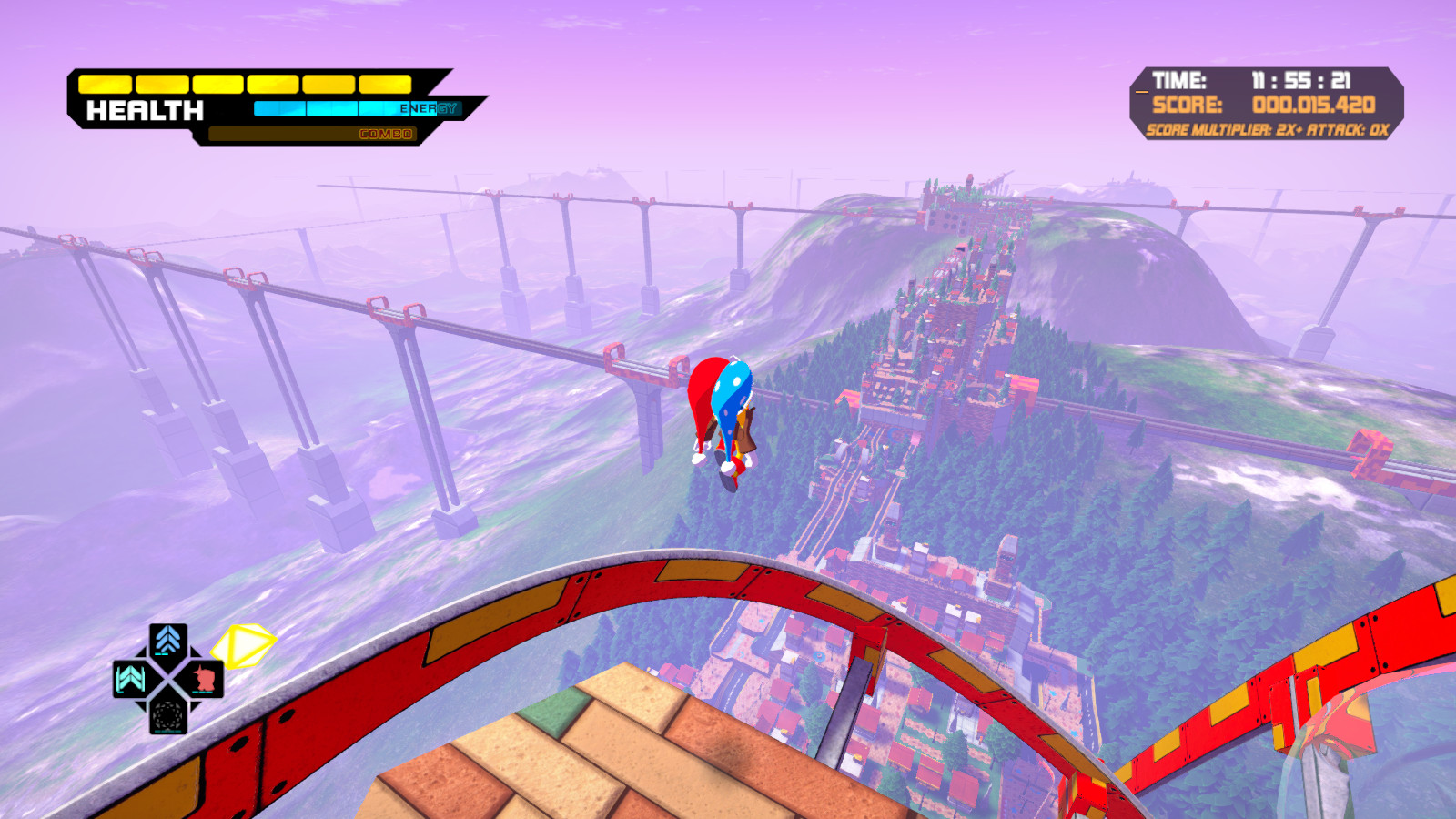 Spark the Electric Jester 3 Demo