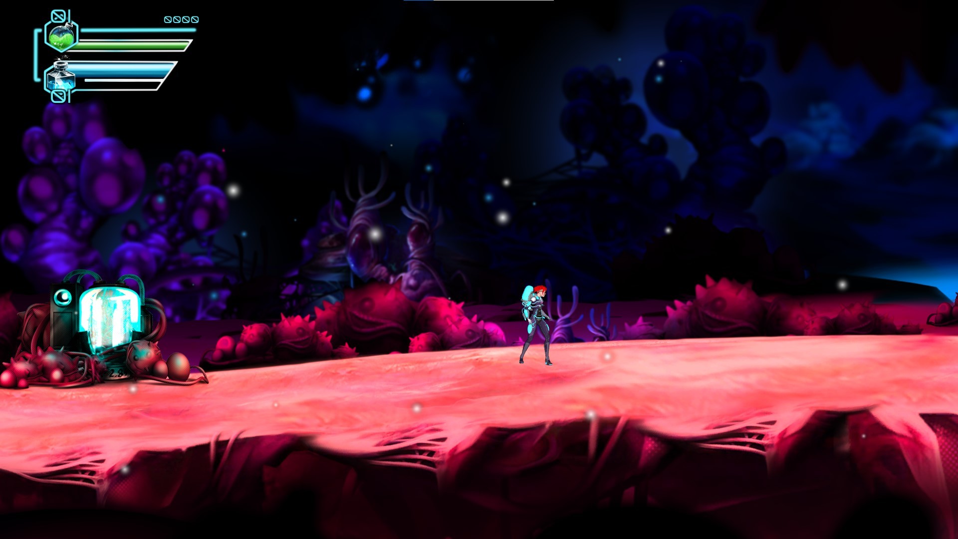SciGirl: The Internship Demo