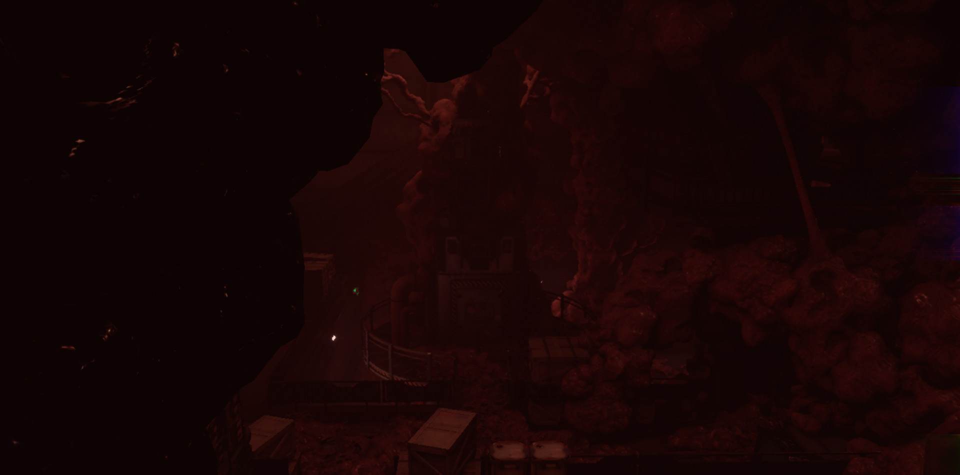 SCP: Fragmented Minds Demo