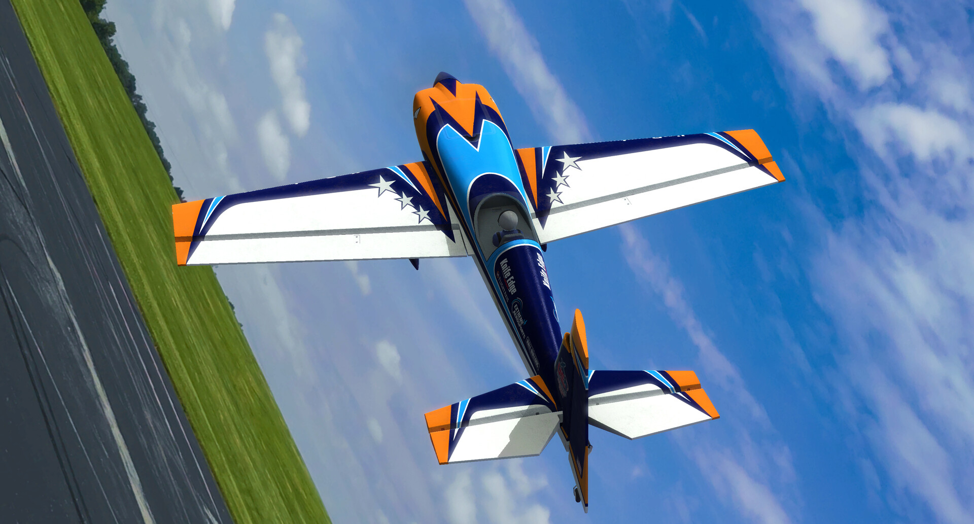 RealFlight Evolution - E-flite Extra 330 SC 1.3m