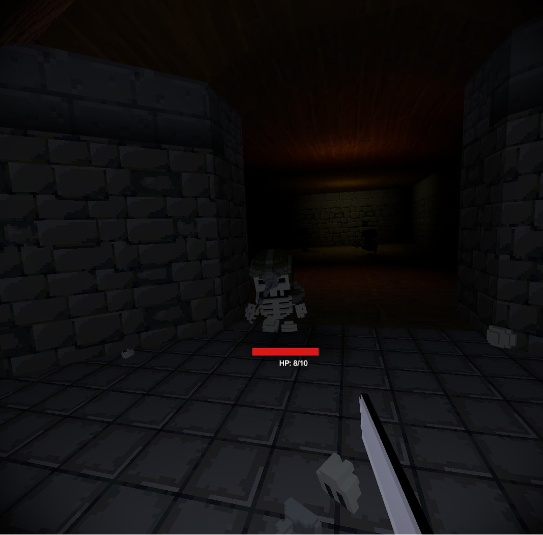 Crypt Hunter
