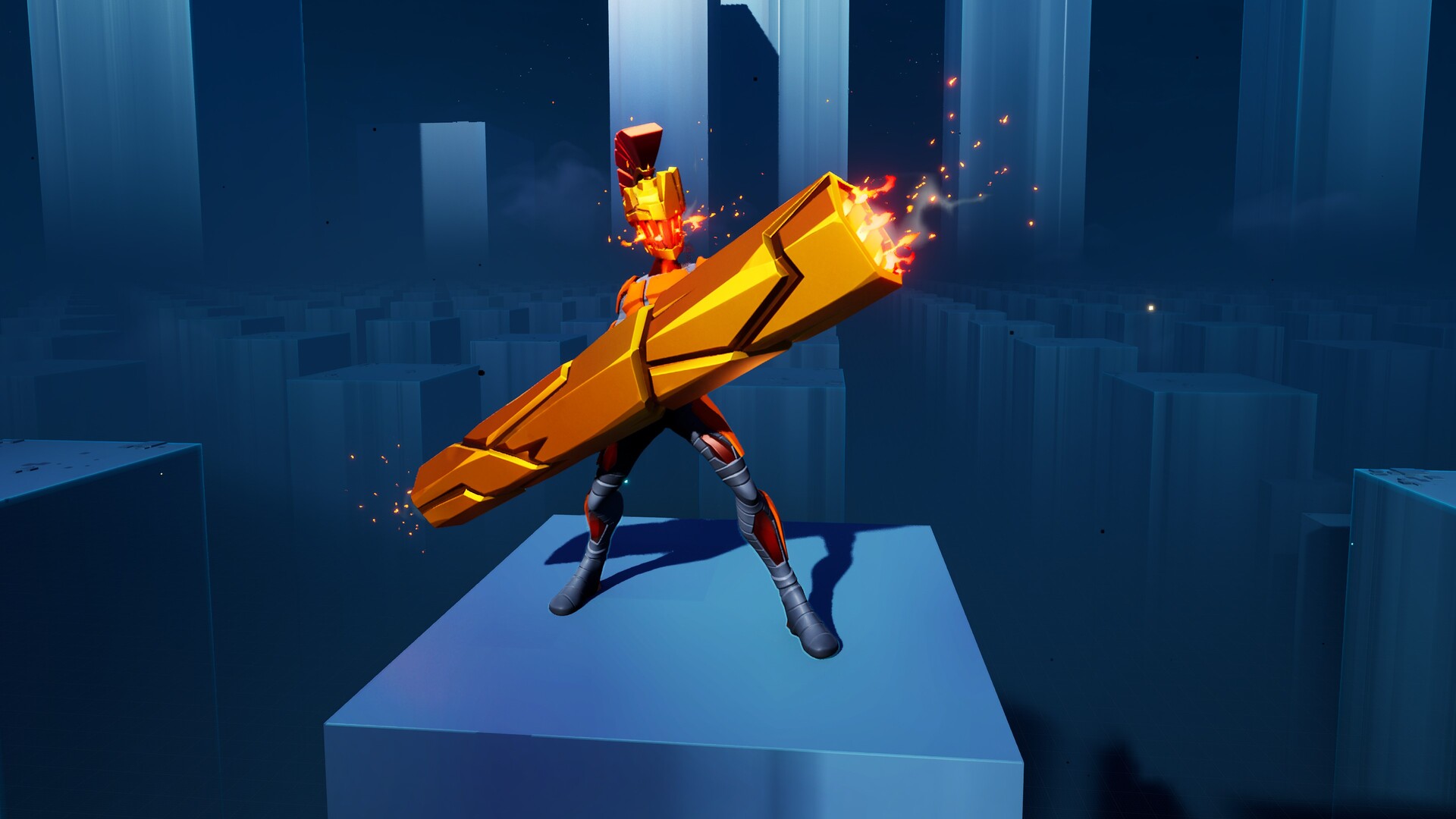 GODBREAKERS: Deluxe Items Pack