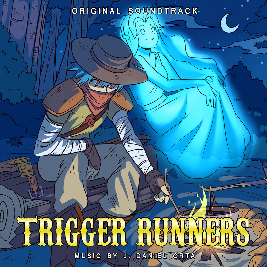 Trigger Runners Remastered Soundtrack