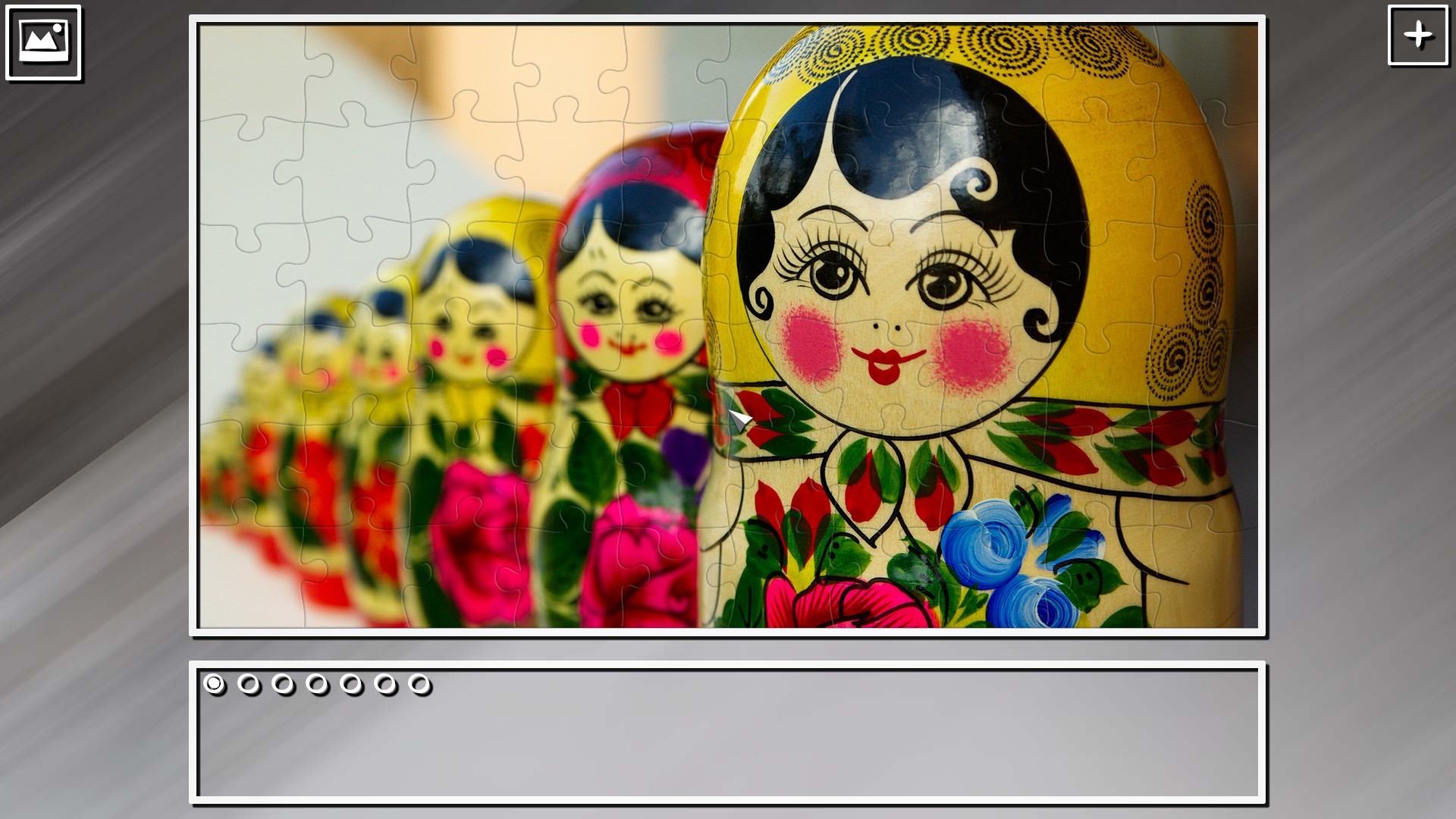 Super Jigsaw Puzzle: Generations - Russia Puzzles