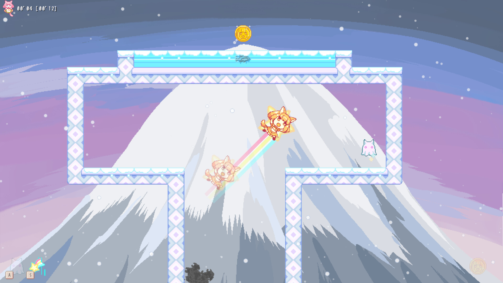 Super Puzzled Cat Demo