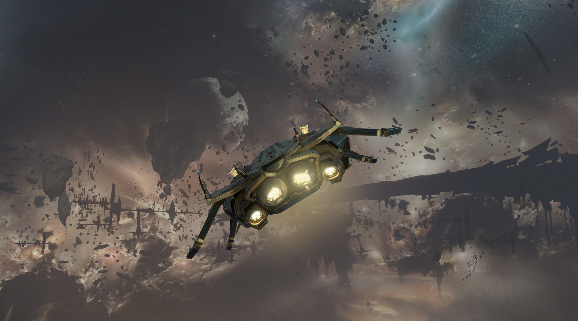 Star Conflict - Survival