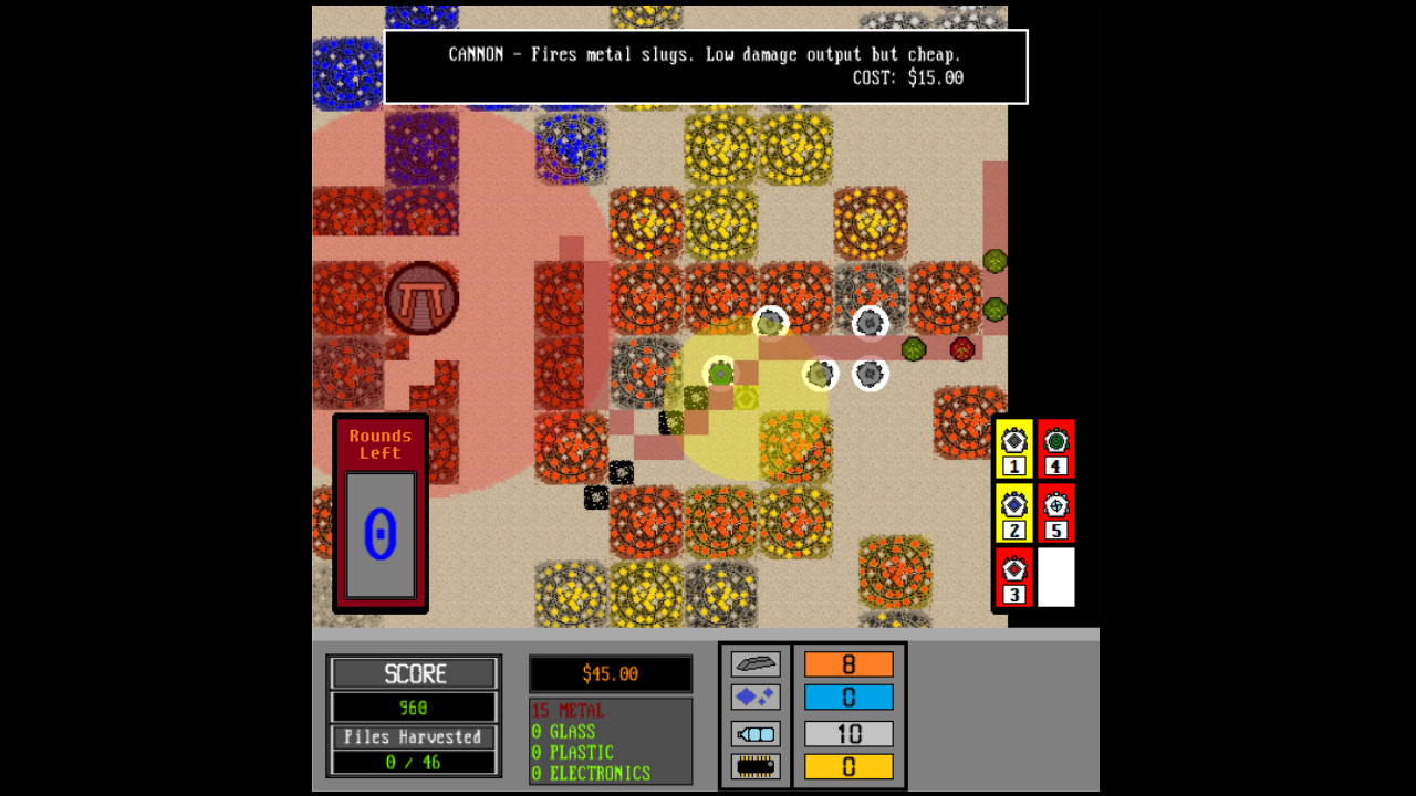 Junkyard War