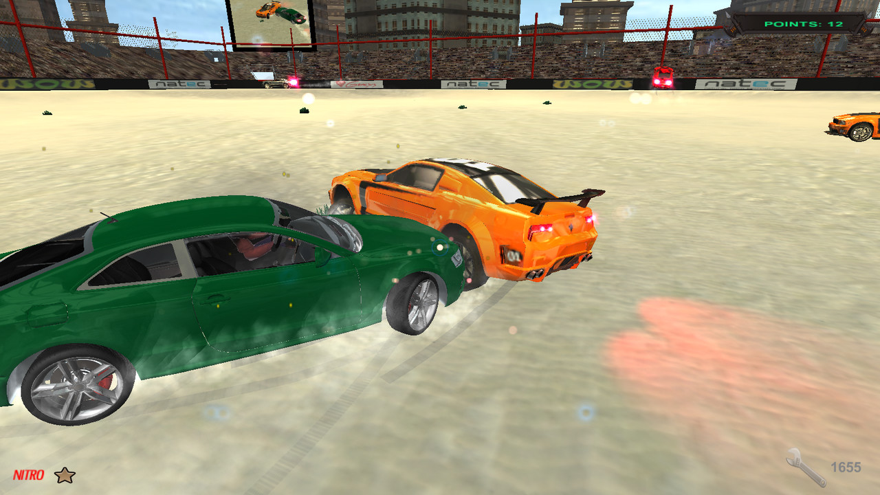 Race & Destroy