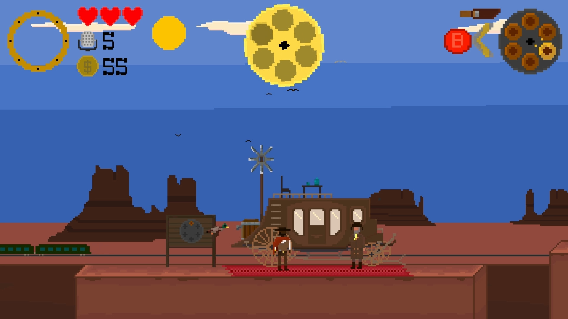 Luckslinger