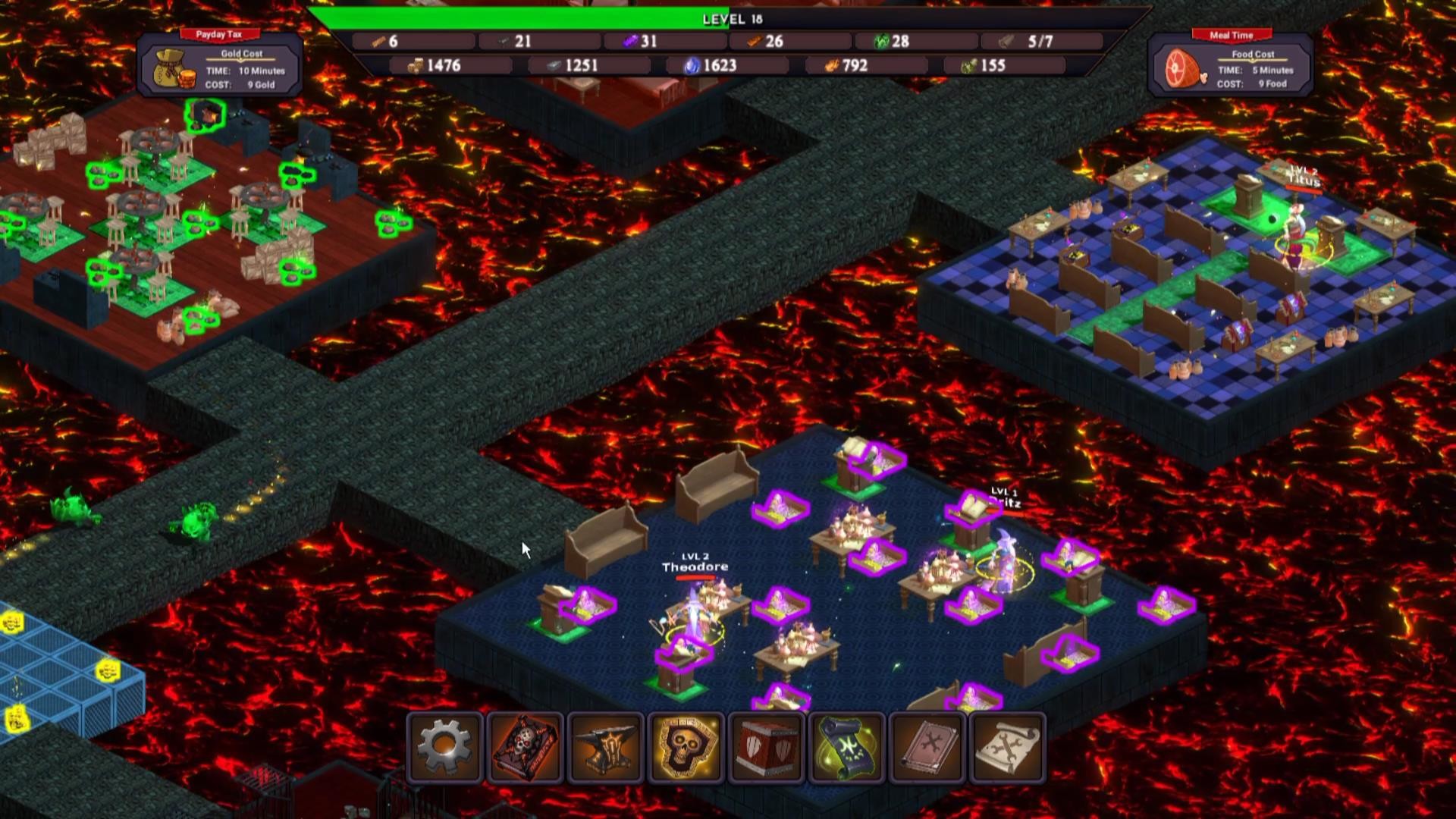 Dungeon Overseer