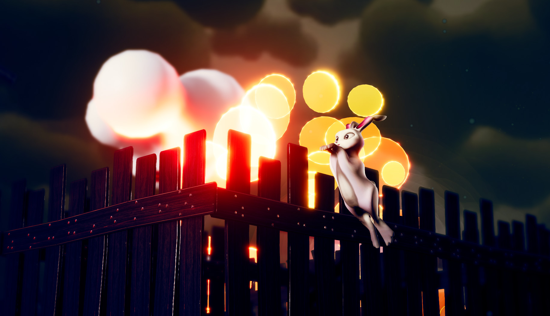 Dynamite Bunny: Catch The Carrot