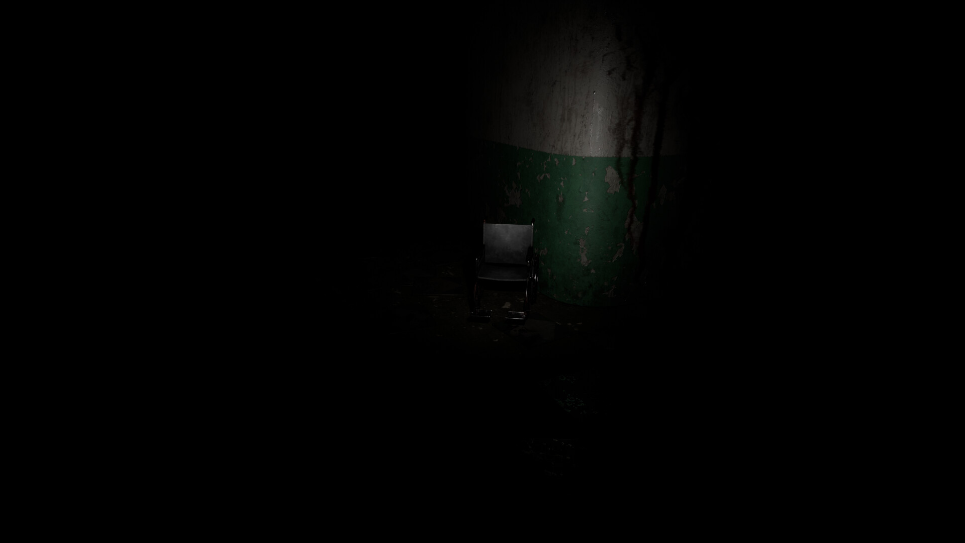 Nyctophobia: Fear the Dark