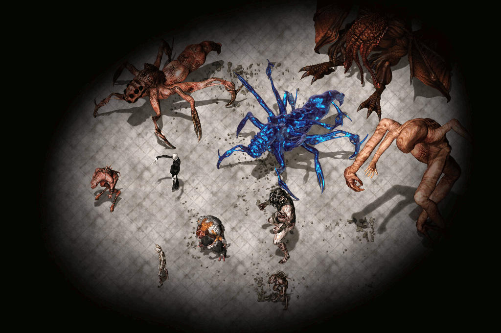 RPG Maker MV - Mythos Reawakening