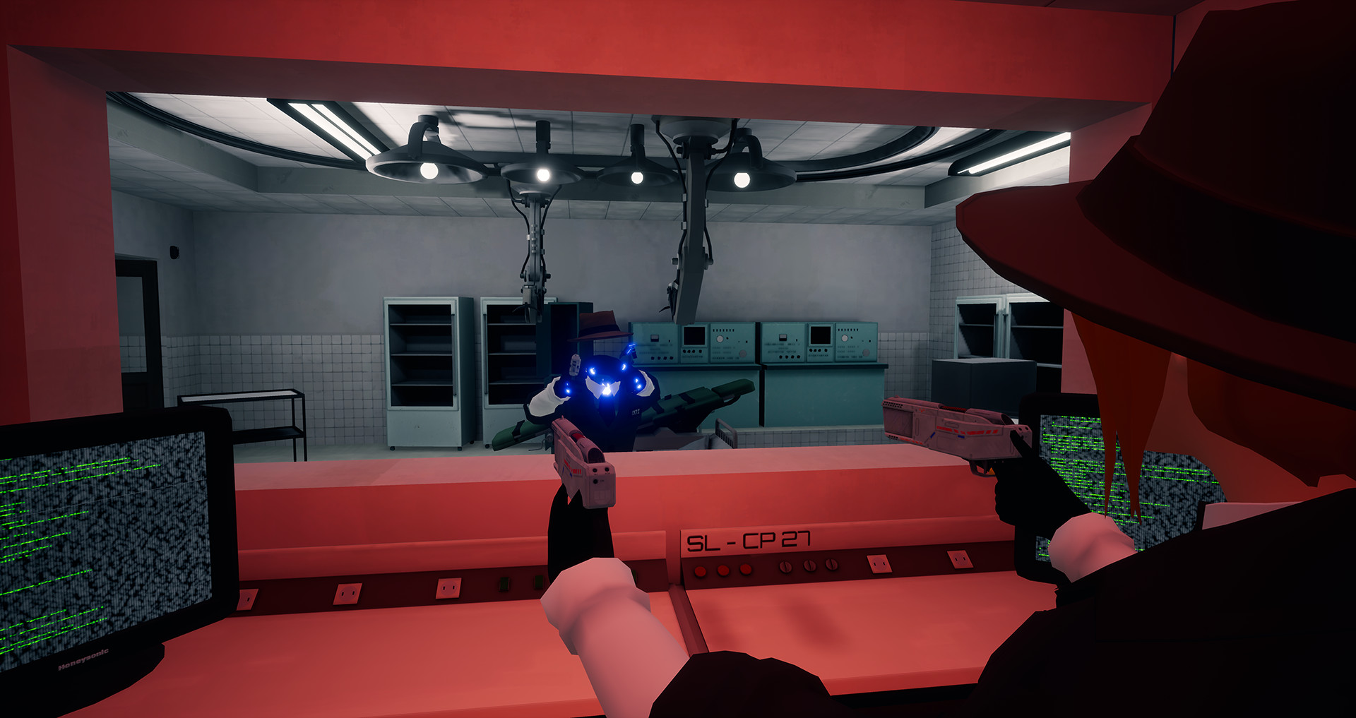 Honeypot Espionage