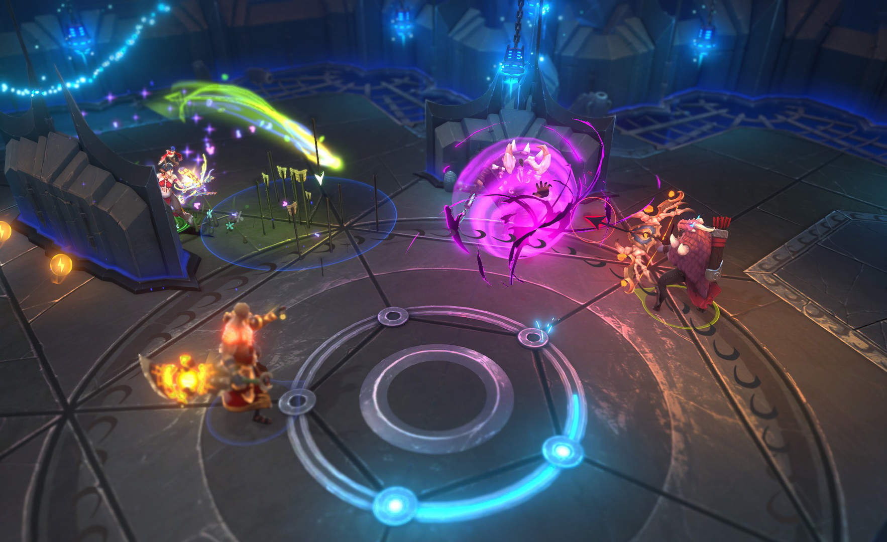 Battlerite - All Champions Pack