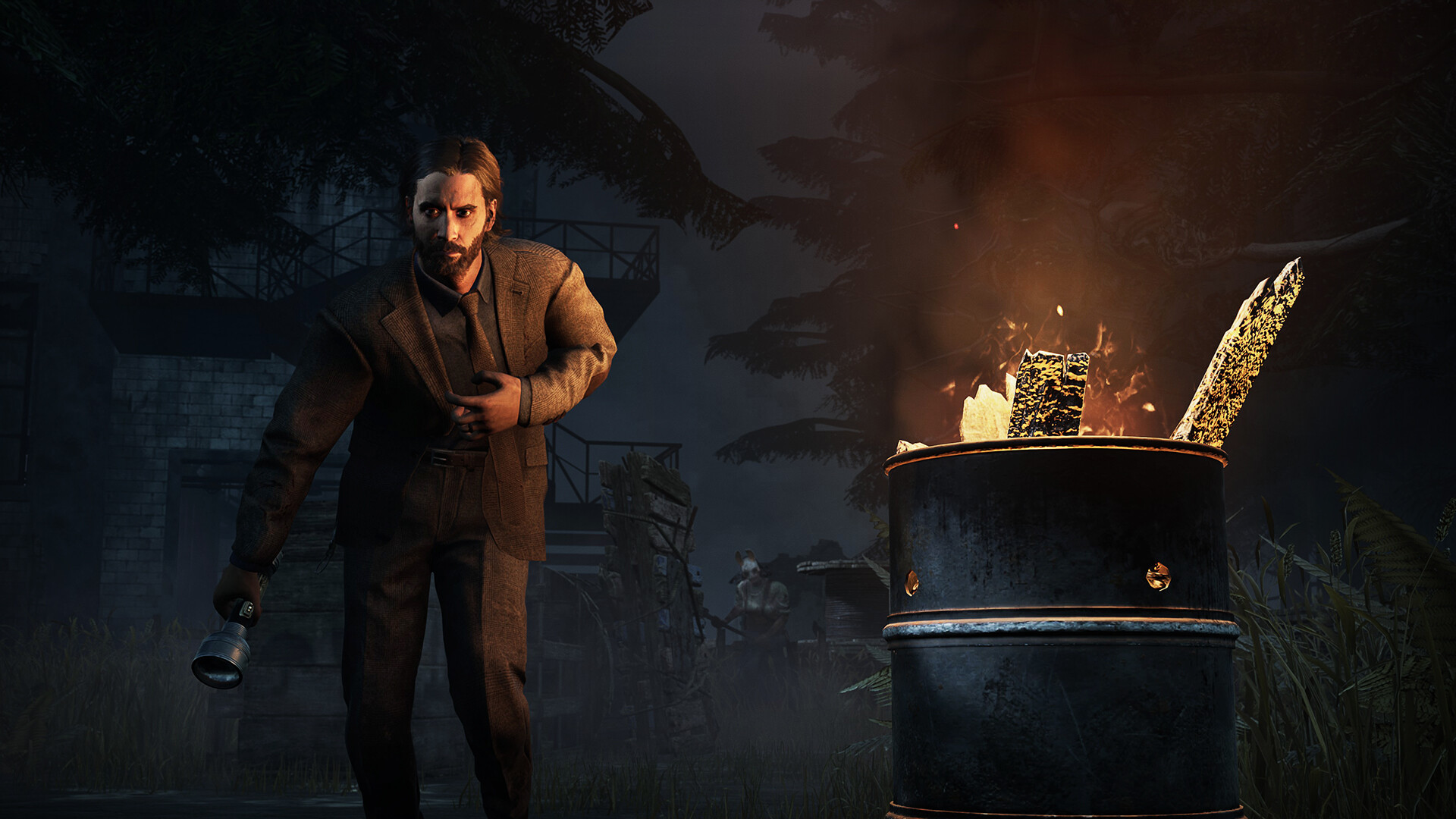 Dead by Daylight - Alan Wake Chapter