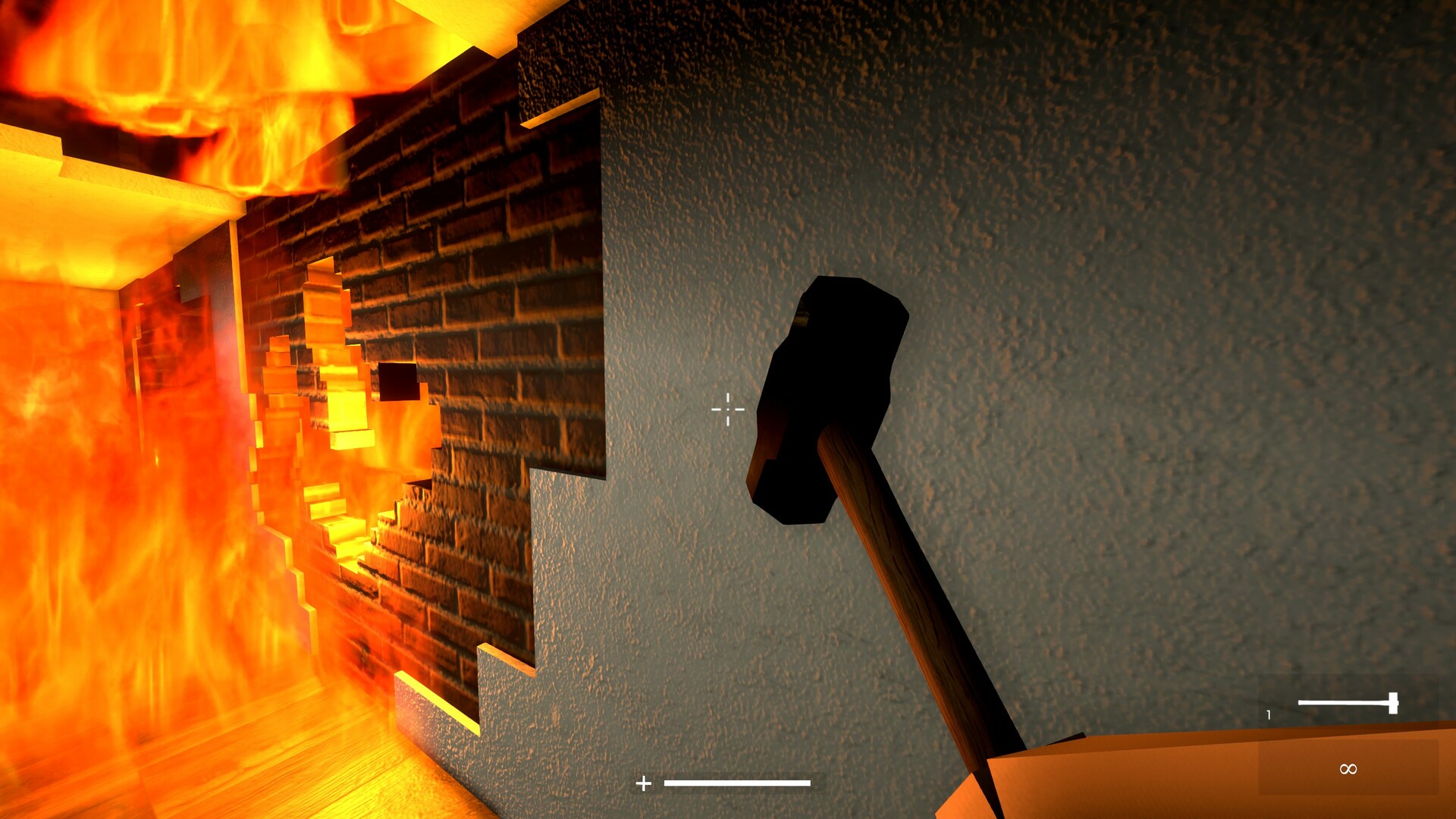 Building Destruction