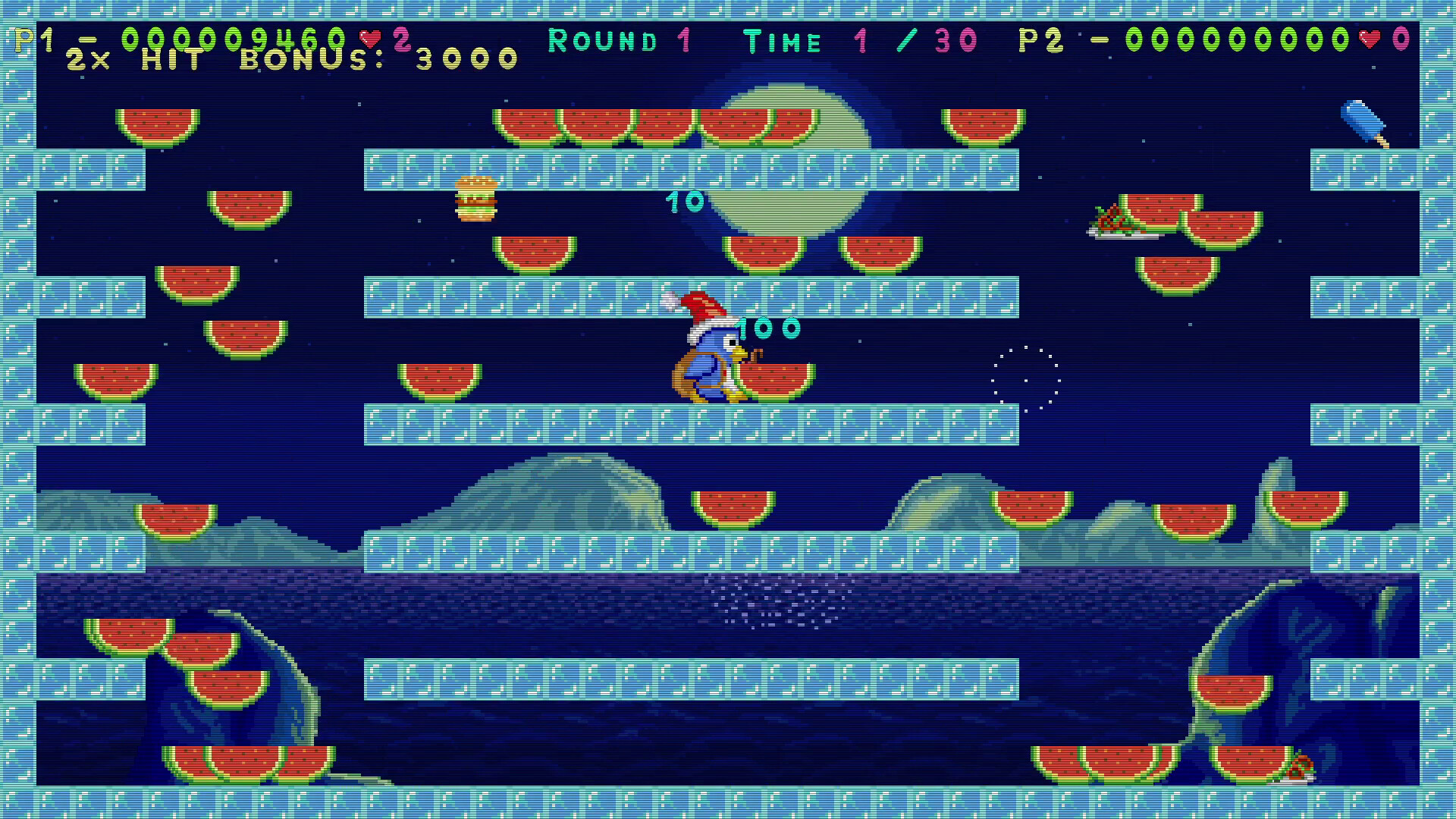 Holua's Arcades