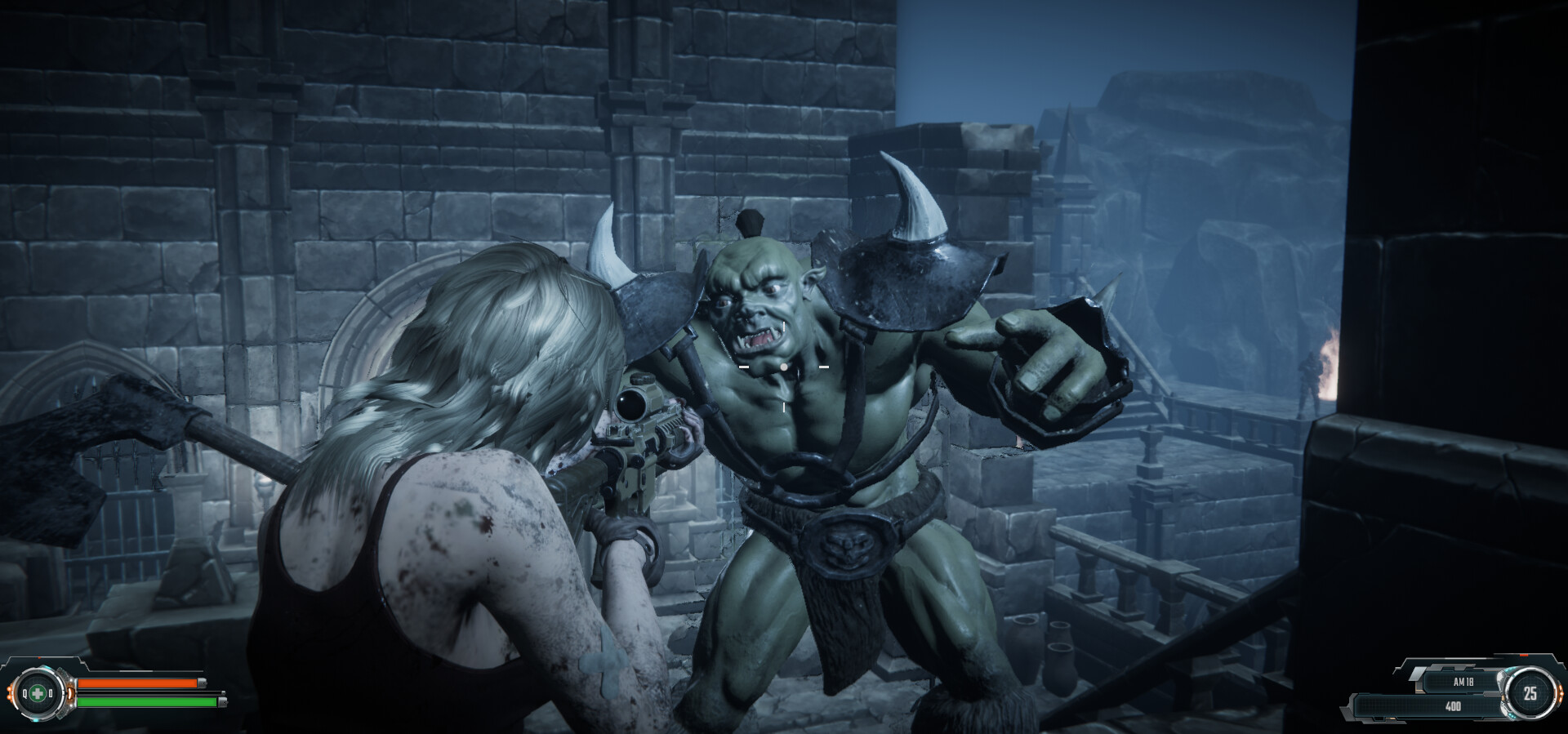 Orcs and Outlaws
