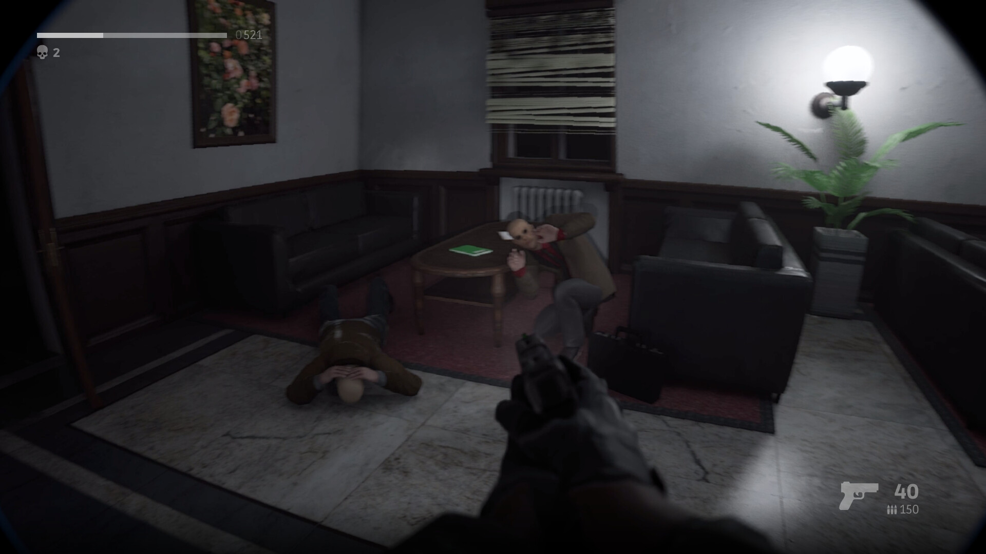 Heist Hustle: The Unrecord Bank Job