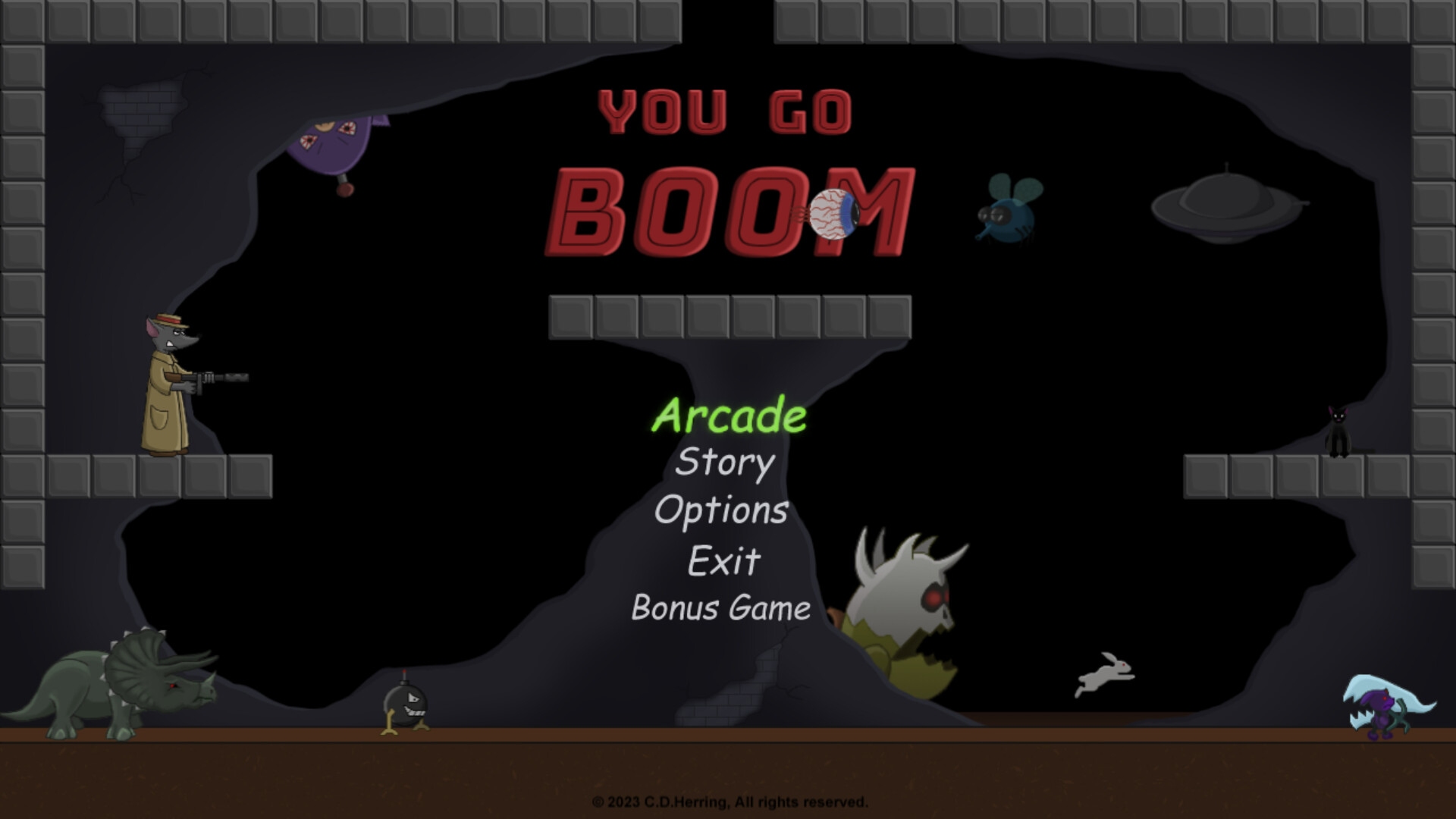 You Go Boom