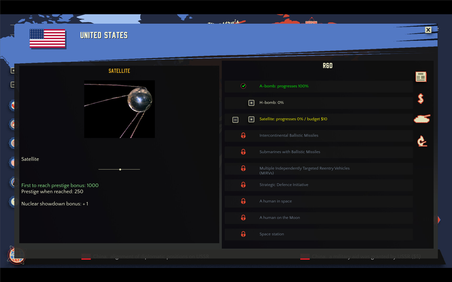 Maestro's Cold War 2