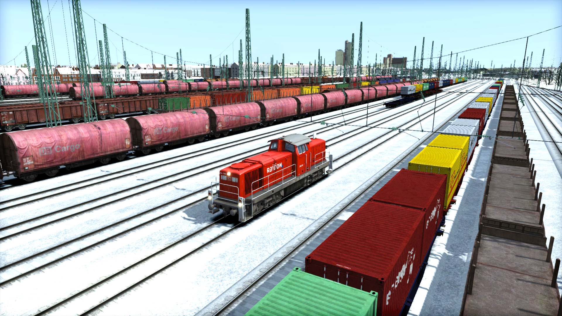 TS Marketplace: Köln Koblenz Scenario Pack 01 Add-On