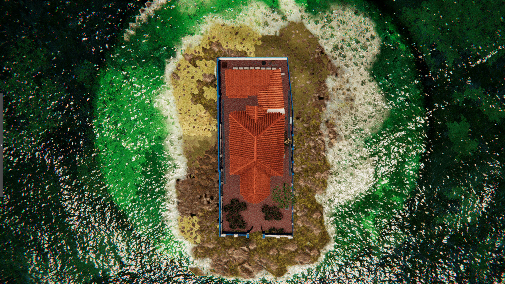 Cloud House - Virtual Arts Space