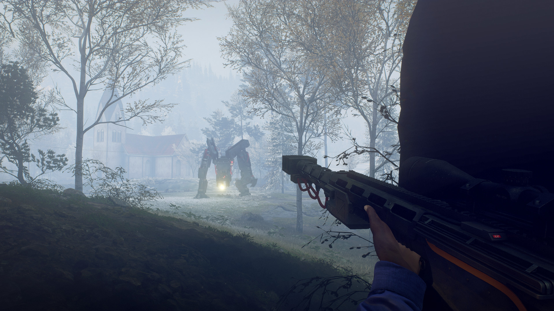 Generation Zero® - Rivals & Experimental Weapons