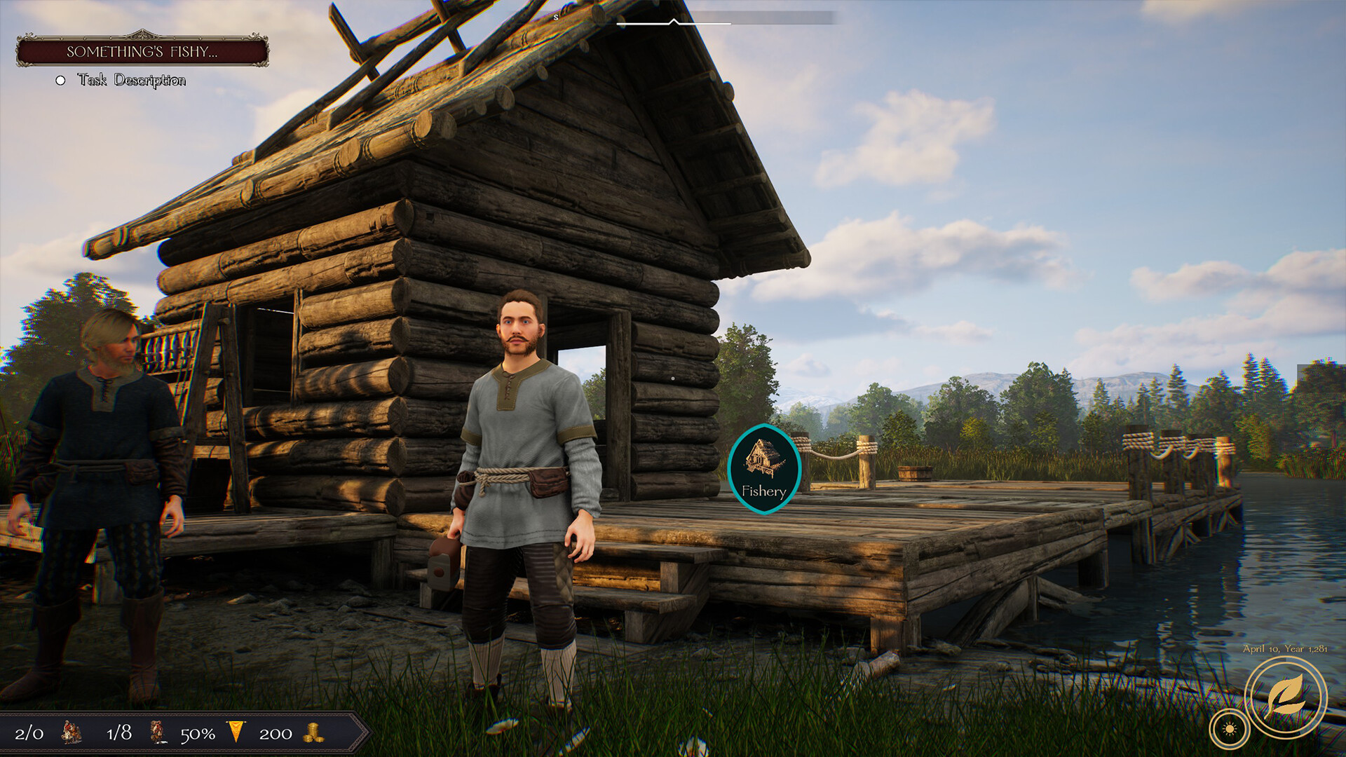 Noble Legacy Demo
