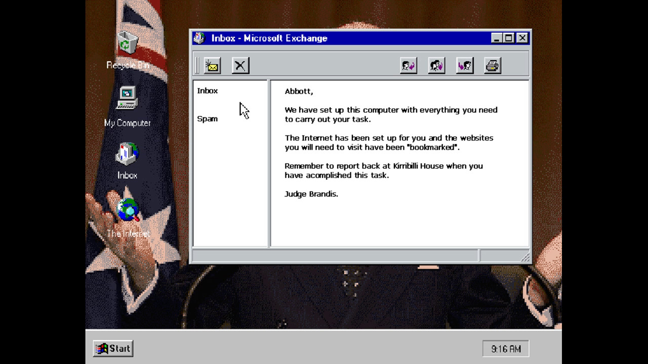 The Adventures of Team Australia