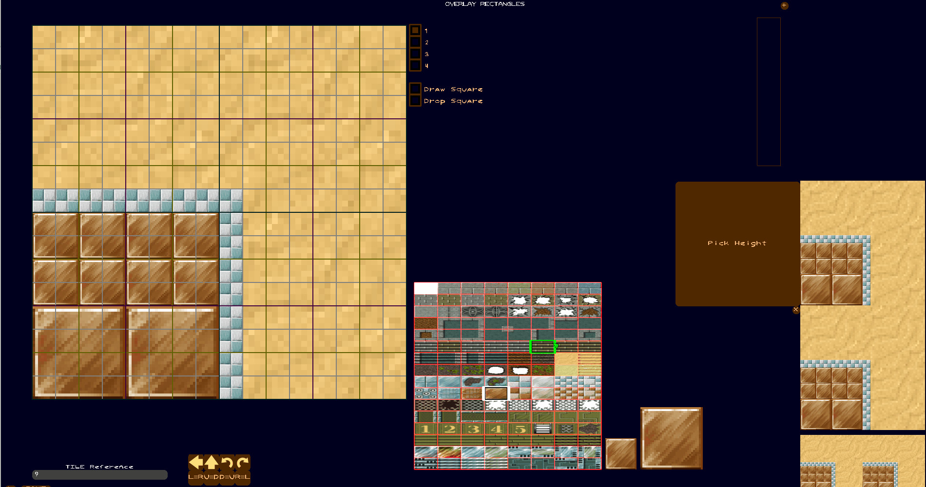 Atlas Tile Editor (ATE)