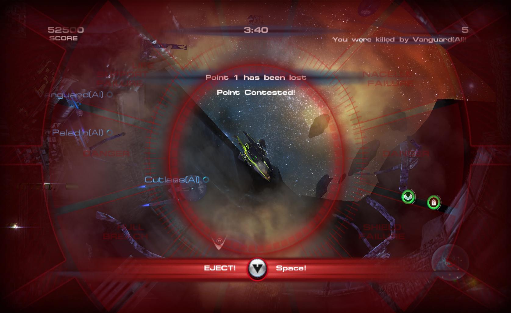 STAR TREK®: D-A-C
