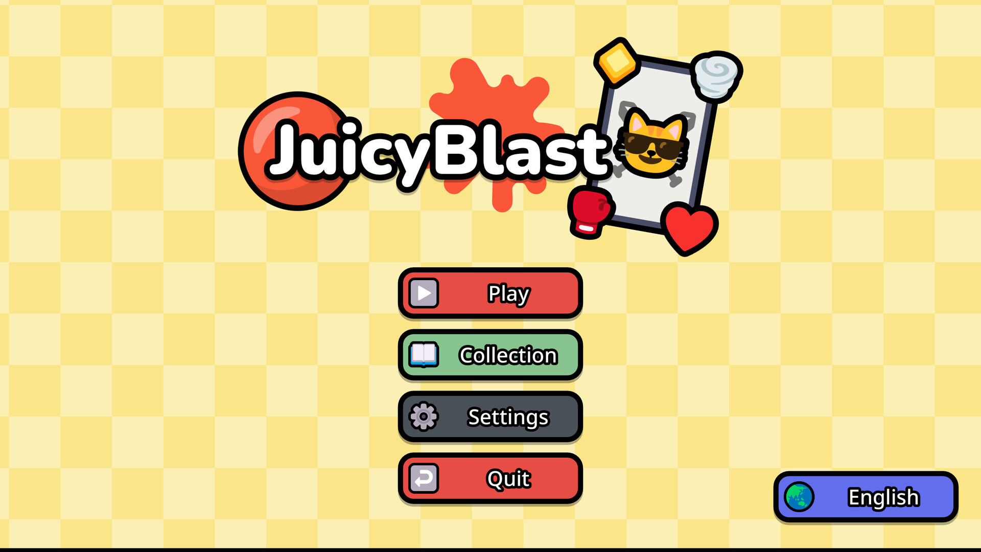 Juicy Blast Demo