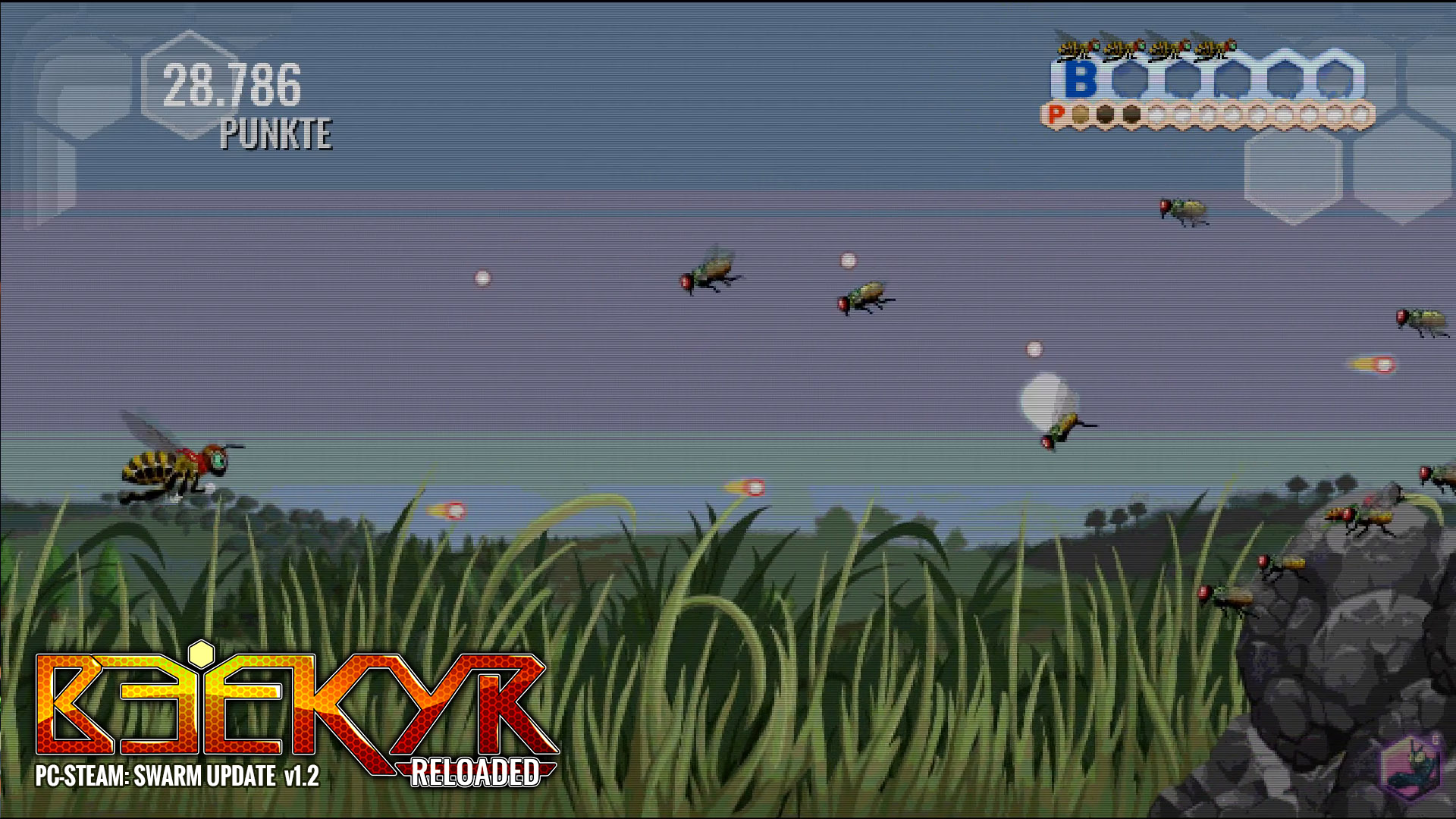 Beekyr Reloaded