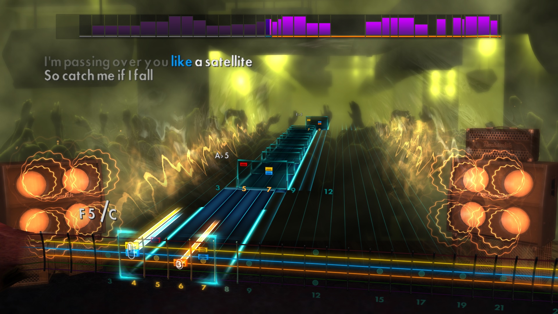 Rocksmith® 2014 – Rise Against Song Pack