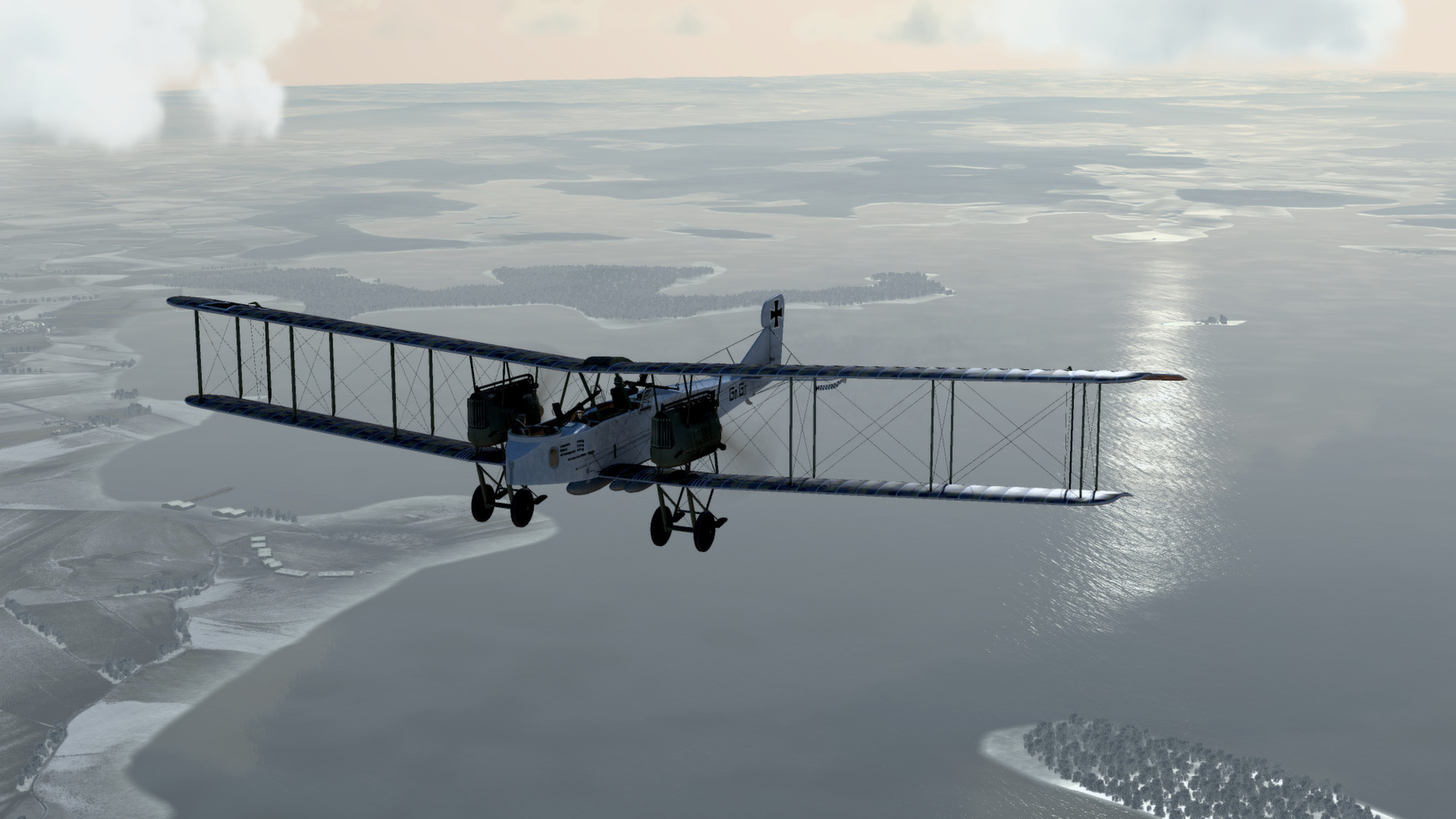Rise of Flight: Legendary Bombers