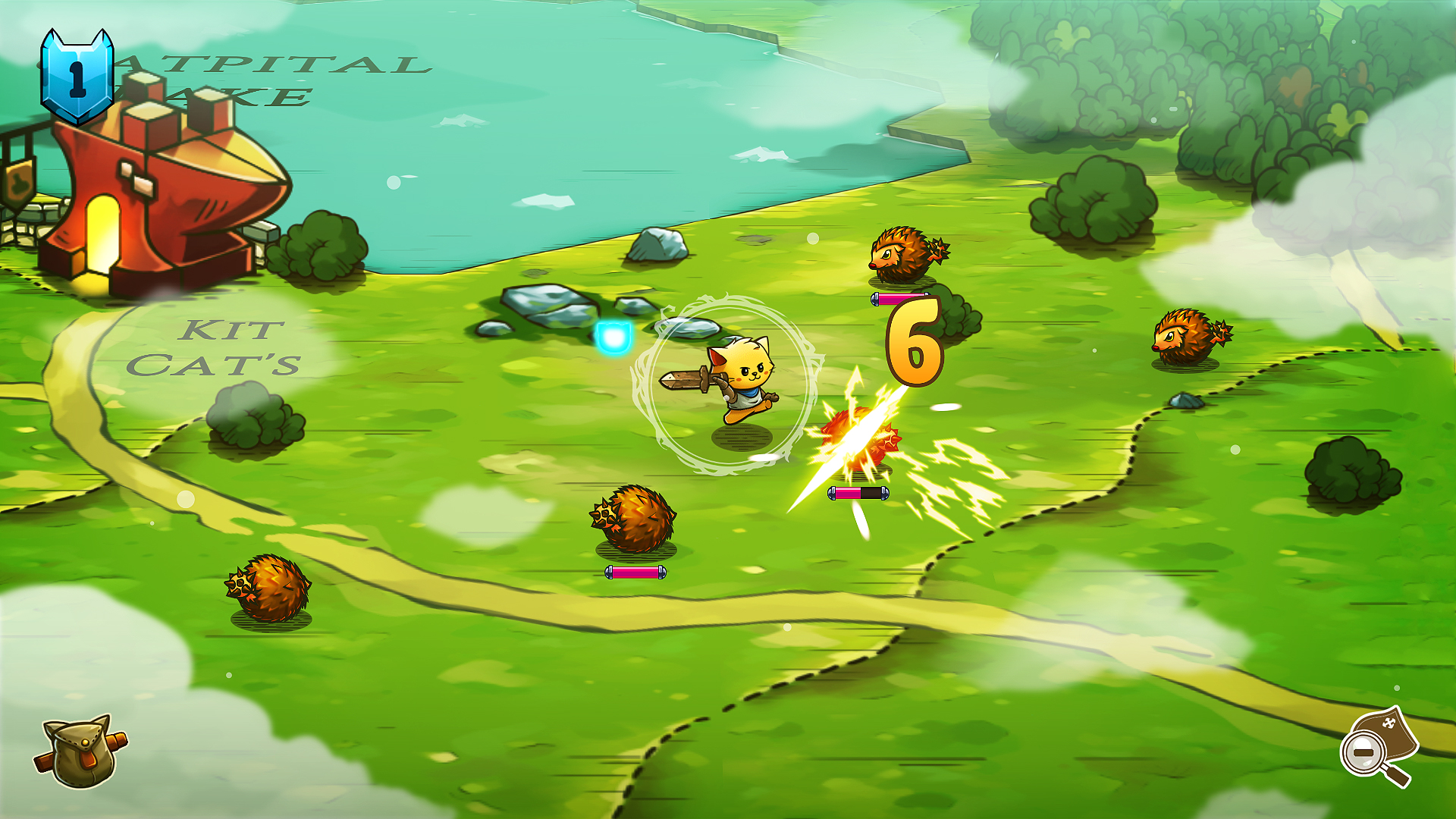 Cat Quest Demo