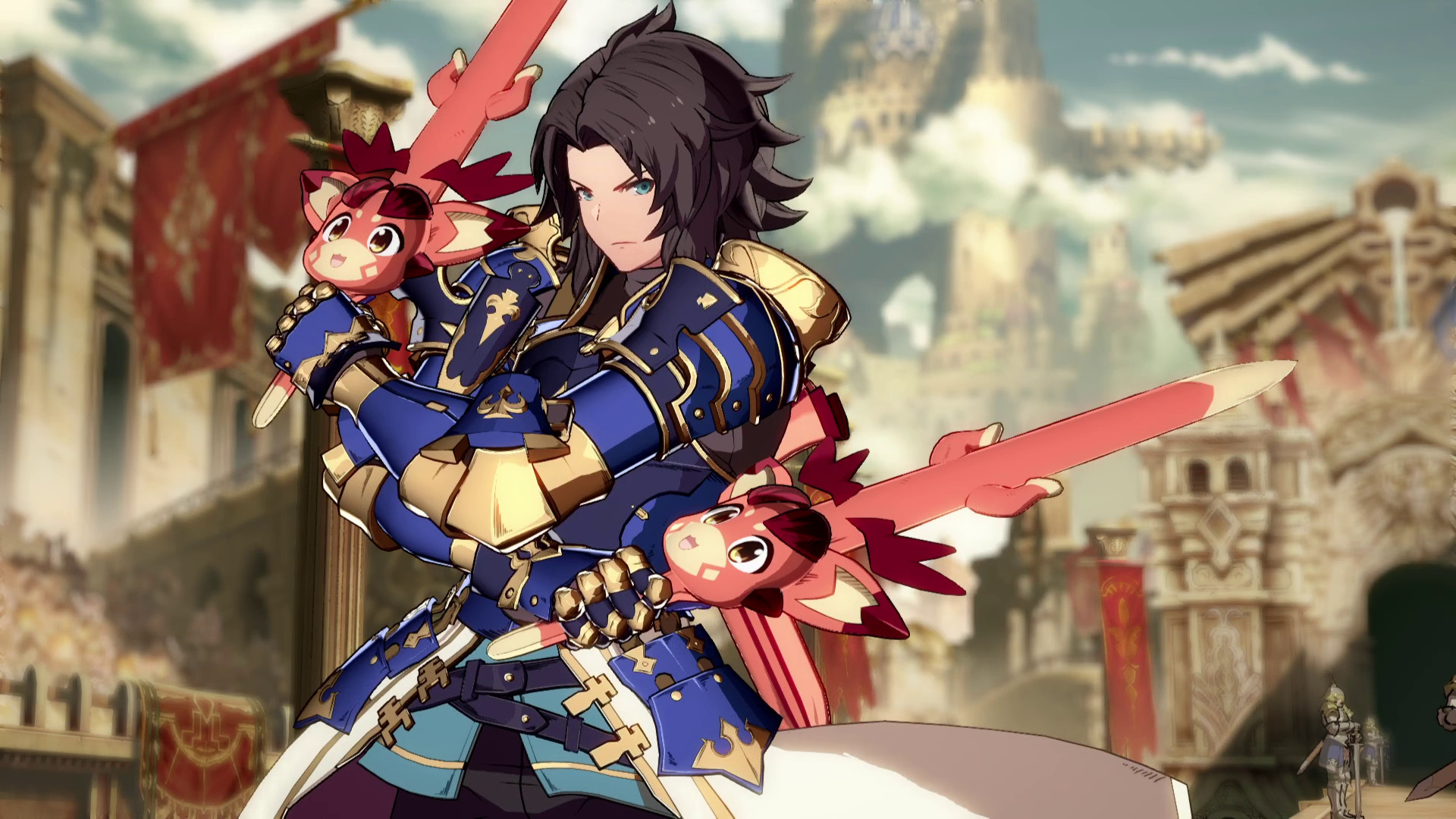 Granblue Fantasy: Versus - Weapon Skin Pack 1