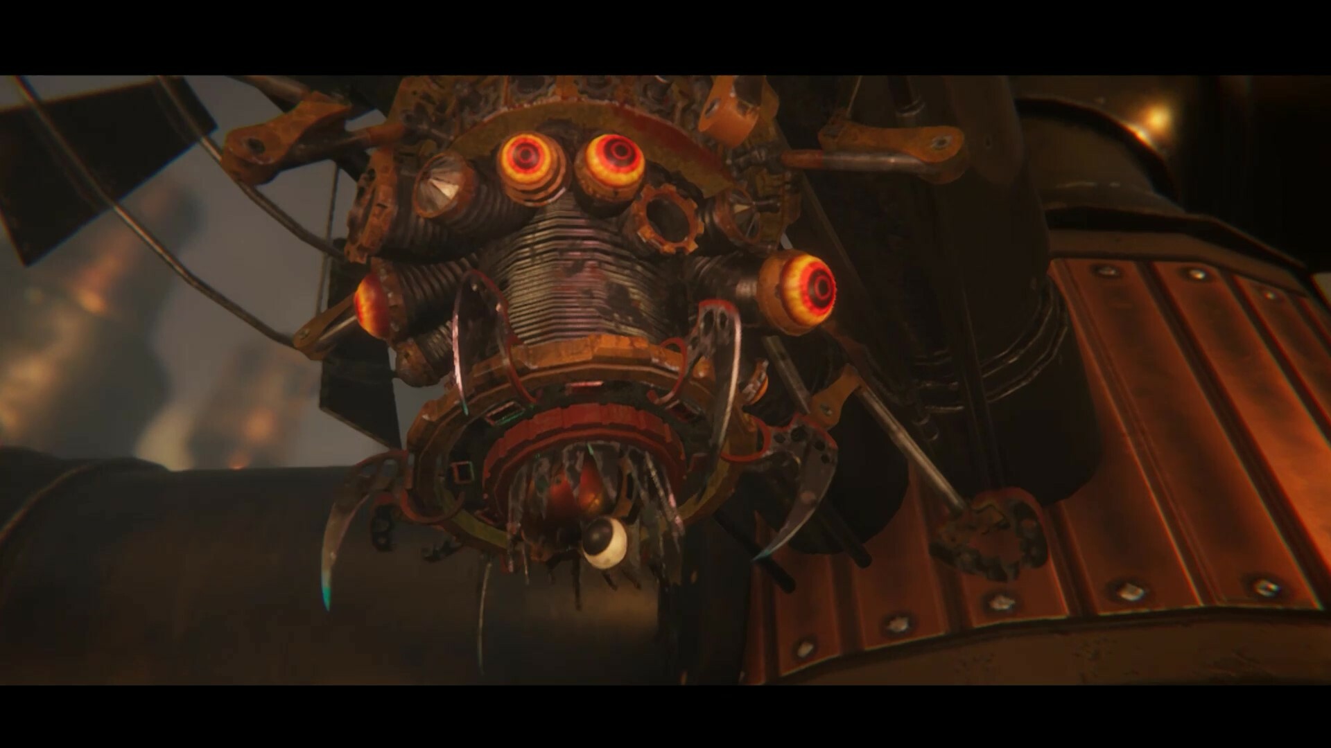 Mechinus Demo