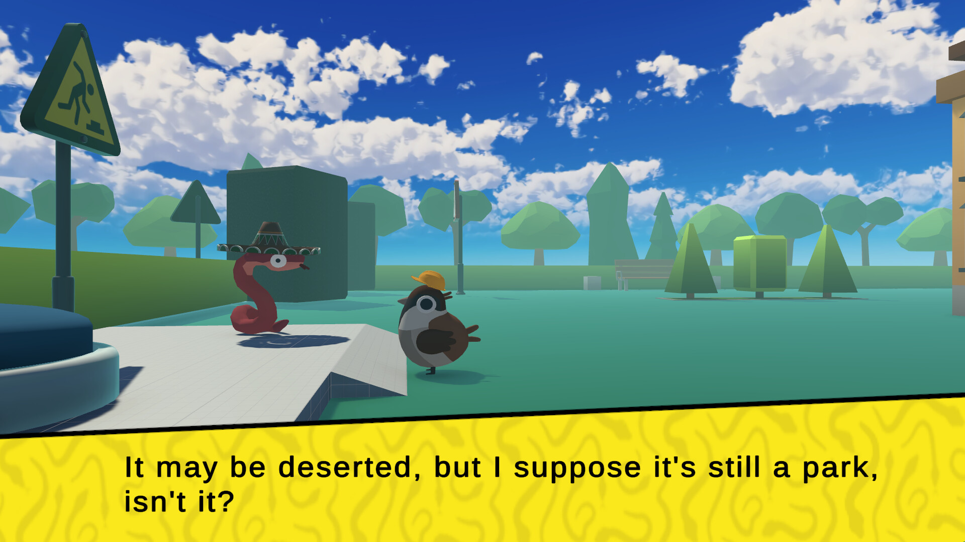 Pip Pepper Park Planner - Demo