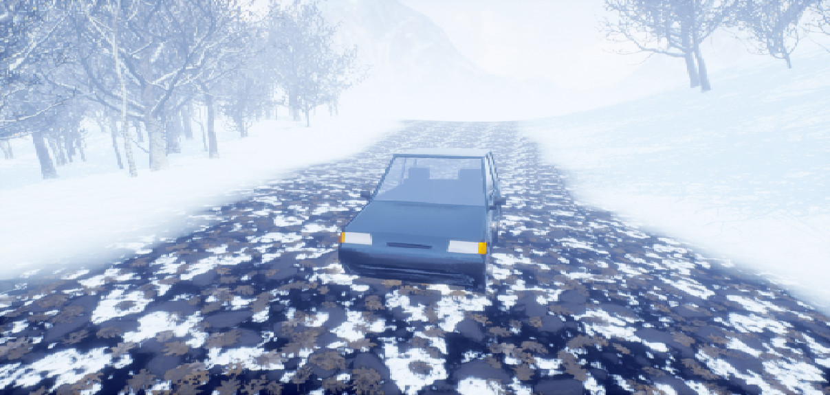 99 Cracks: The Winter Fix