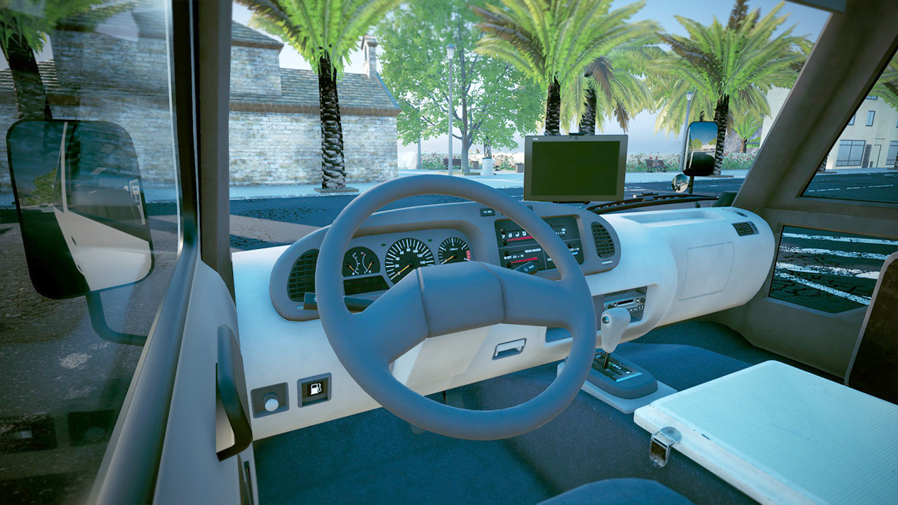 Tourist Bus Simulator - BB40
