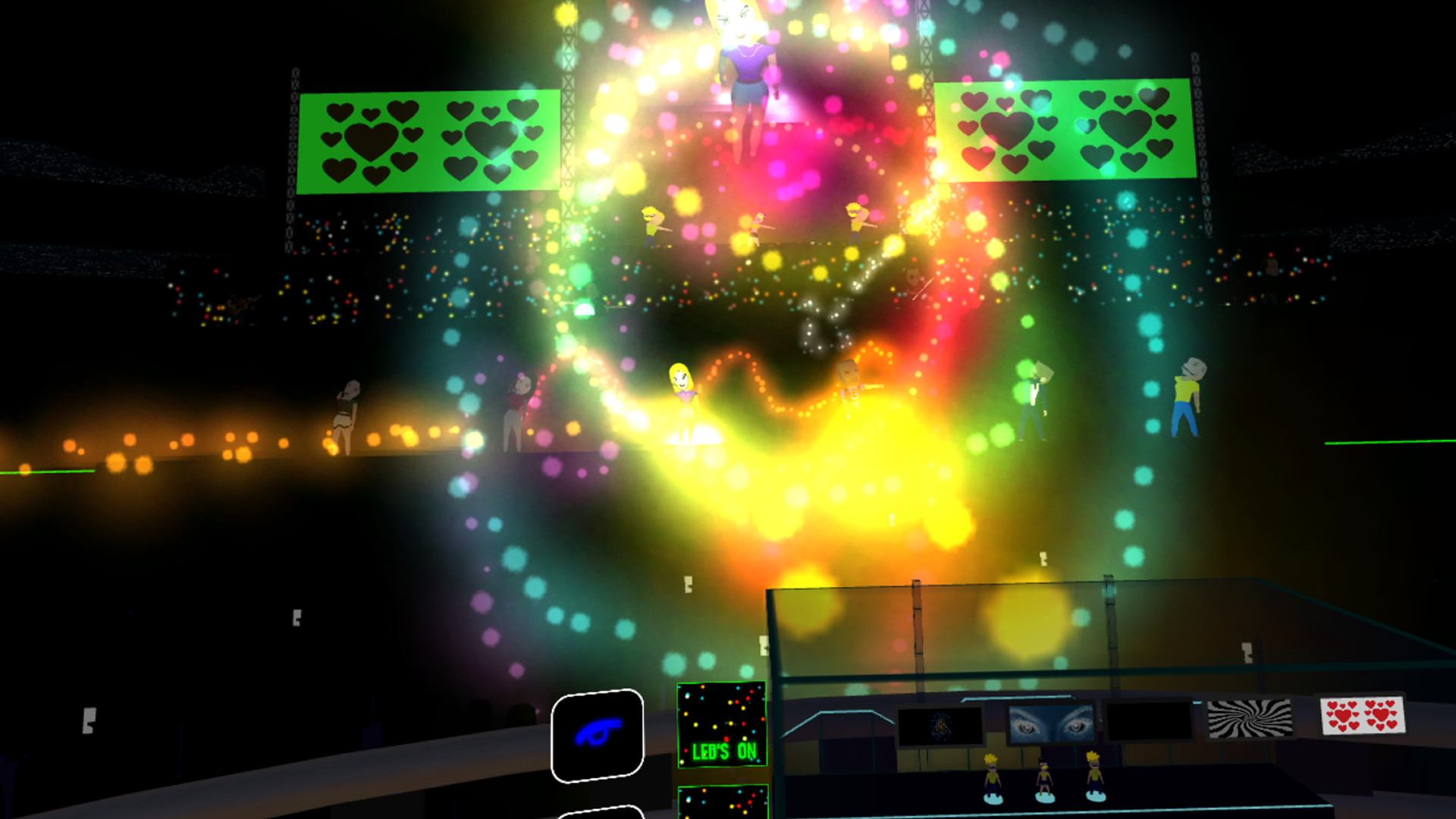 Master Show VR