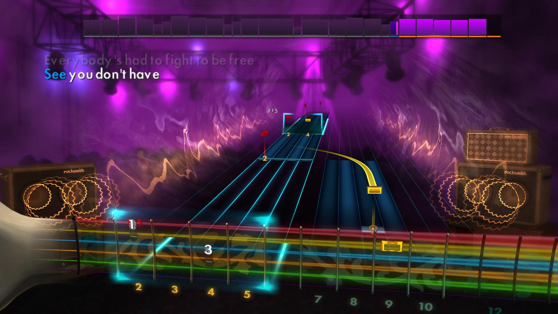 Rocksmith® 2014 – Tom Petty and the Heartbreakers - “Refugee”