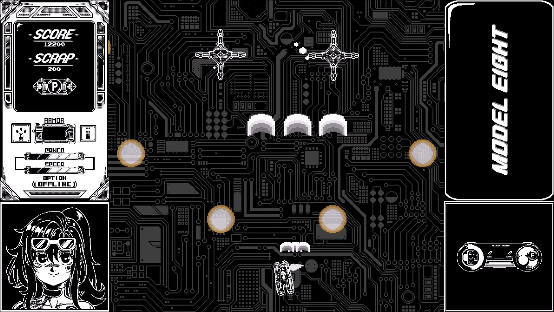 Model Eight