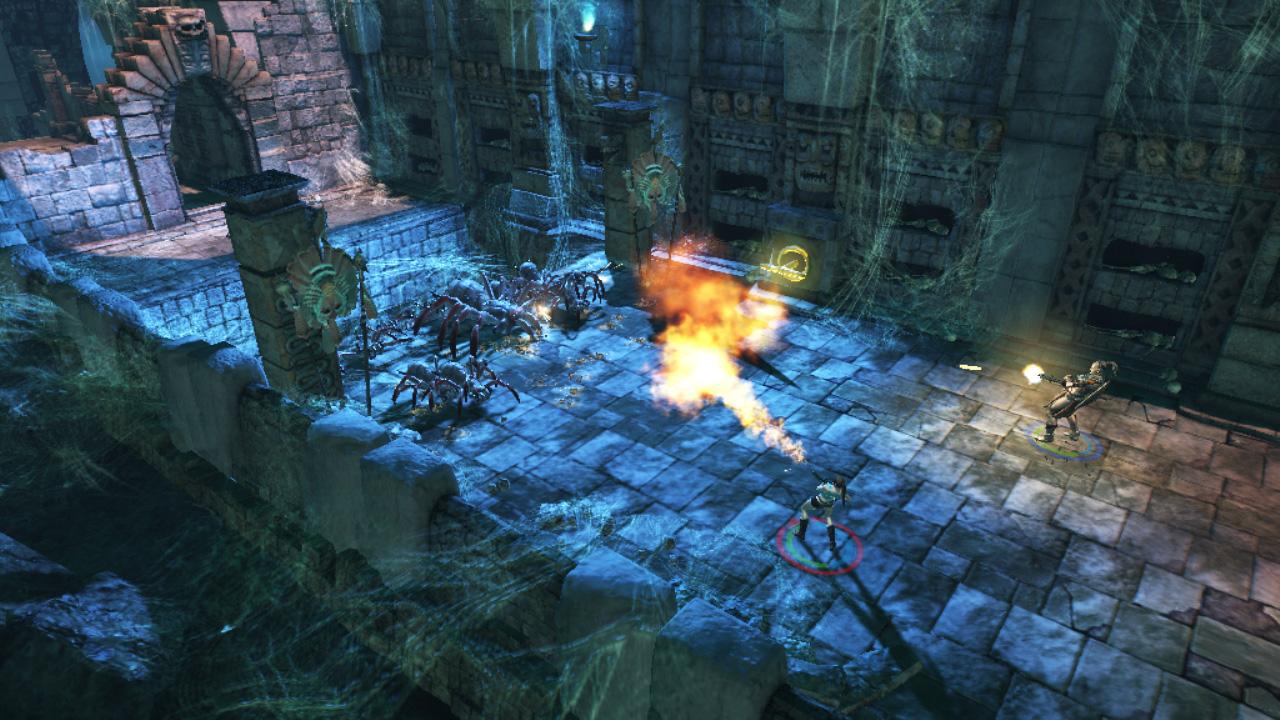 Lara Croft and the Guardian of Light